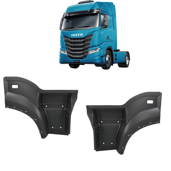 Pisante Estribo do Para-lama - Iveco S-Way