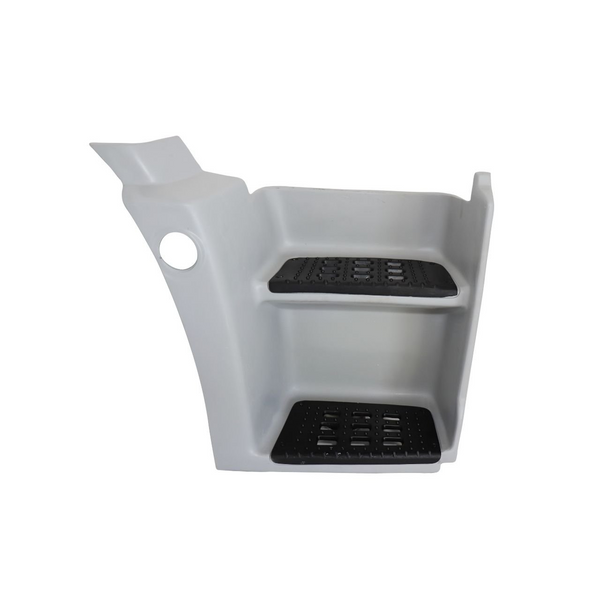 Estribo Volkswagen Constellation 2 Degraus - Fibra