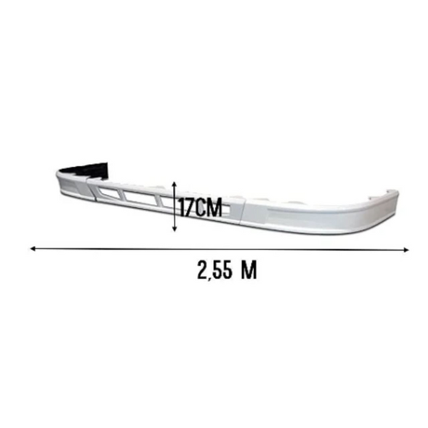 Spoiler Volvo New FH 17 cm - BL Fibras