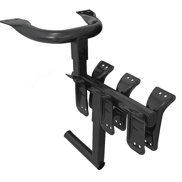 Suporte do Para-lama compatível com Scania NTG (Suspensão Mola / Traçado / Completo)