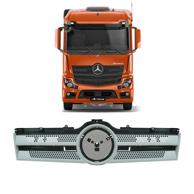 Grade Mercedes-Benz New Actros