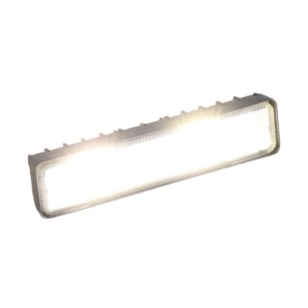 Barra Led Mini Worklight Bivolt 20 Leds 20 Watts