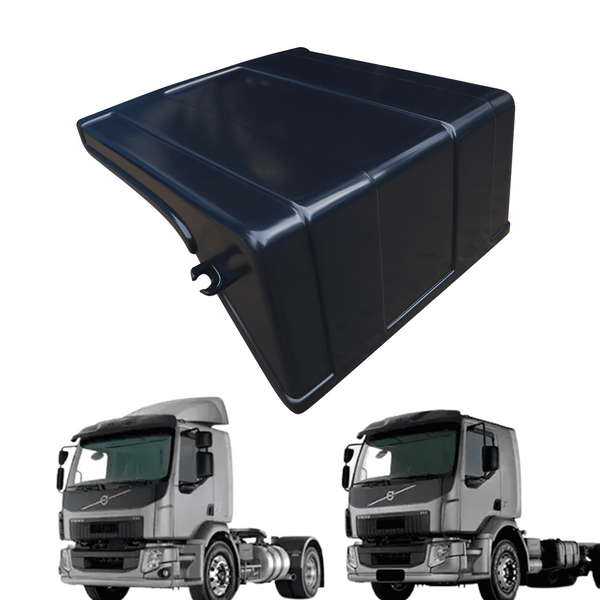 Tampa da Caixa de Bateria Volvo VM - Boff