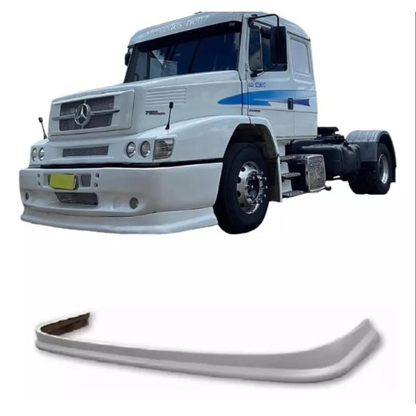 Spoiler Mercedes-Benz 1634 (Fibra)