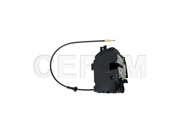 Fechadura da Porta Scania NTG (após 2019) - foto do fabricante Cepam