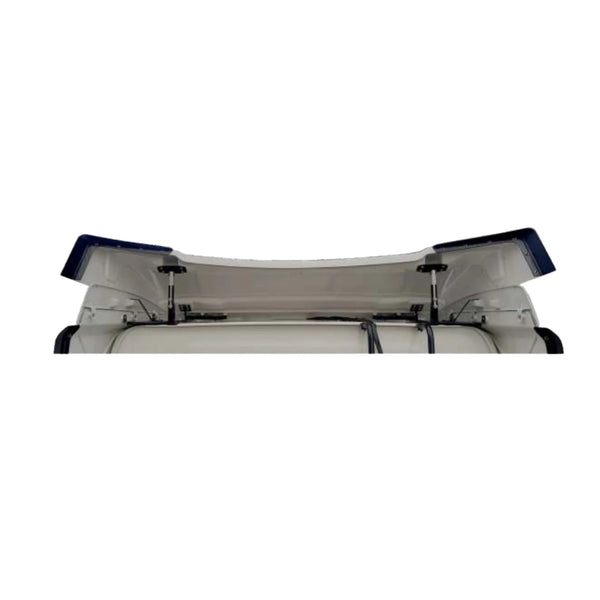 Defletor de AR Scania NTG Cabine R Sem Charuto - Boff
