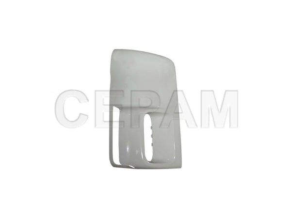 Defletor Lateral Coluna P Scania S4 (1998 À 2007) Lado Direito - foto do fabricante Cepam