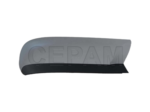 Terminal Para-choque Iveco Stralis Lado Direito - foto do fabricante Cepam