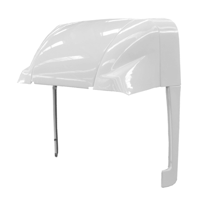 Defletor De Ar Iveco Tector Cabine Simples Completo - Rodoplast