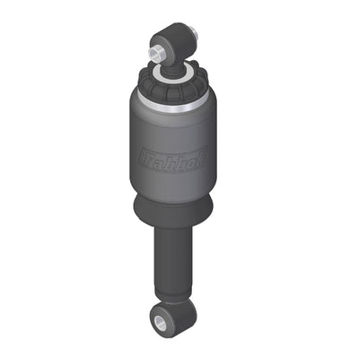 Conjunto Molas Pneumáticas para Cabine de Caminhão Iveco Eurotech Traseira