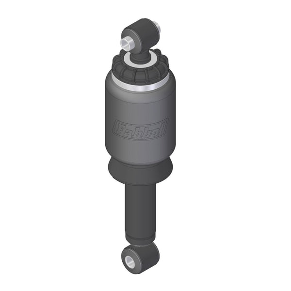 Conjunto Molas Pneumáticas para Cabine de Caminhão Iveco Eurotech Traseira