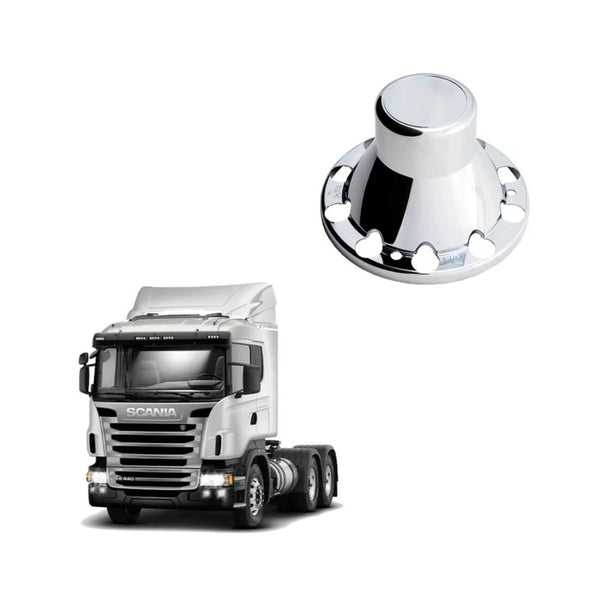 Tampa Do Cubo Tração Scania