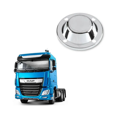 Tampa Do Cubo Dianteiro Daf