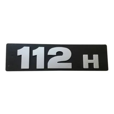 Emblema Scania Cabine T 112H