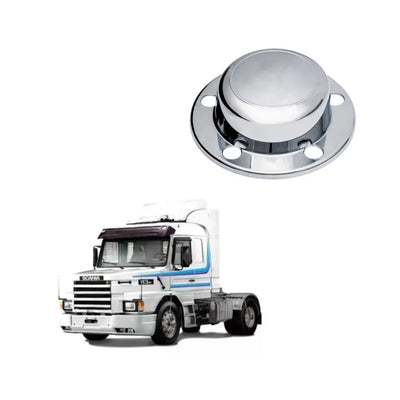 Tampa Do Cubo Dianteiro Grifo Scania 112/113