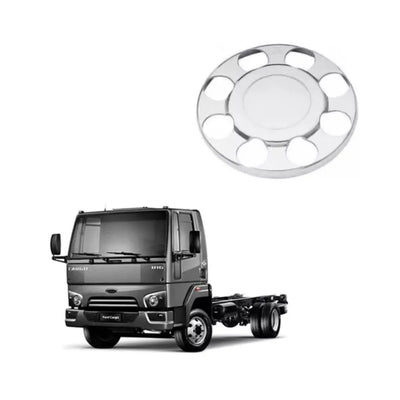 Tampa Do Cubo Tração Ford Cargo 3/4 - 1119