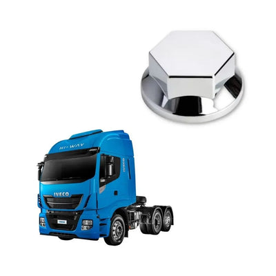 Tampa Do Cubo Dianteiro Iveco Hi Way