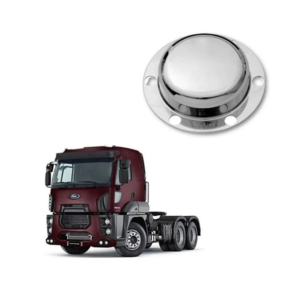Tampa Do Cubo Dianteiro Ford Extra Pesado