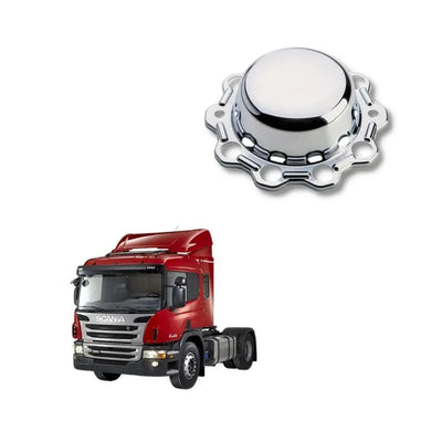 Tampa Do Cubo Truck Scania