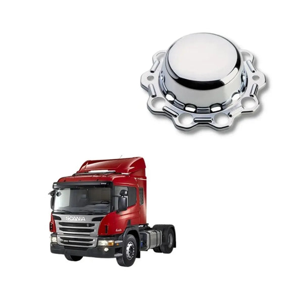 Tampa Do Cubo Truck Scania