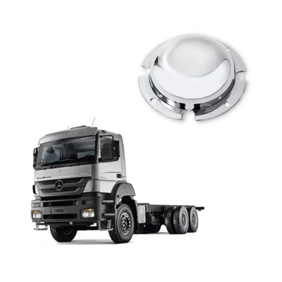 Tampa Do Cubo Dianteiro Mercedes-Benz Axor