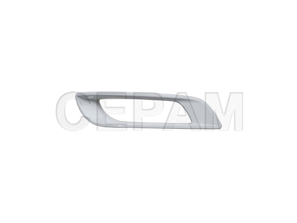 Acabamento Farolete DAF XF 106 Lado Direito - foto do fabricante Cepam