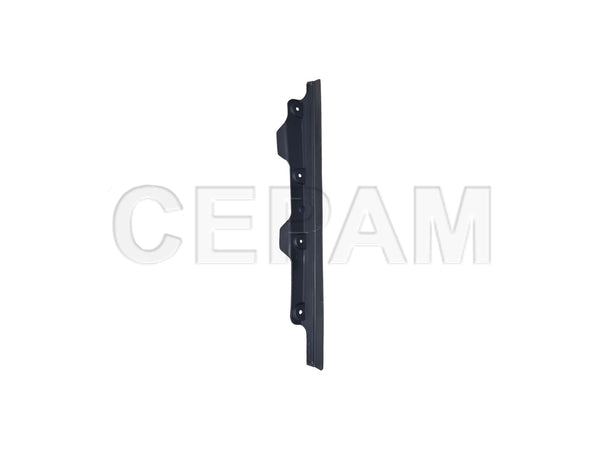Vedação da Extensão Porta FH5 (após 2021) Volvo Lado Esquerdo - foto do fabricante Cepam