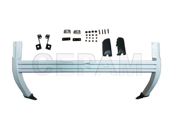 Kit Rack Teto Volvo FH XL 230mm - foto do fabricante Cepam