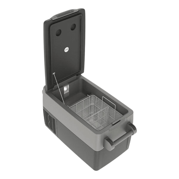 Geladeira portátil interna 31 Litros 12v 24v Elber