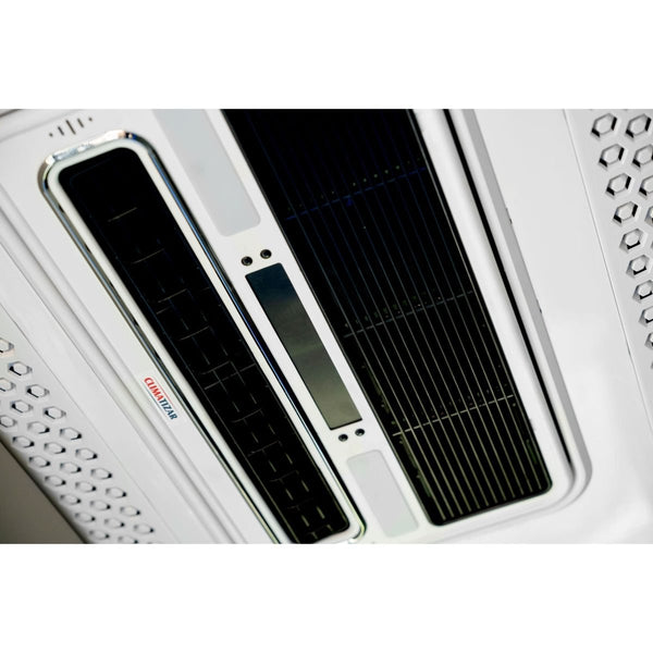 Ar-Condicionado Climatizar 12 24 volts Inverter 2500w 8500 BTU/H 2100w 7100 BTU/H