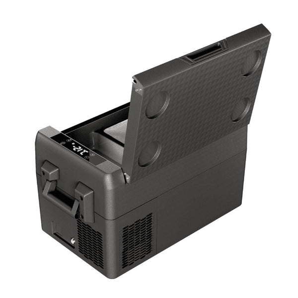 Geladeira Interna 26 Litros 12v 24v Resfriar App Bluetooth - Lançamento