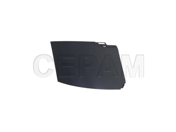 Acabamento Grade Frontal Volvo FH 14 (2015 a 2021) Lado Direito - foto do fabricante Cepam