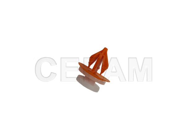 Clip Alto Fixação da Grade Superior Volvo FH 14 (2015 a 2021) - foto do fabricante Cepam