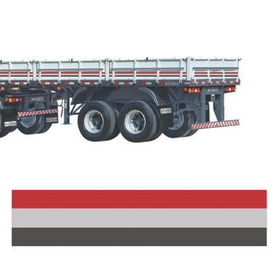Faixa Adesivo para Carreta do Ford Cargo