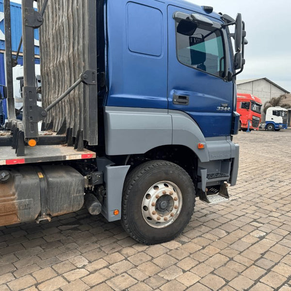 Paralama de Cabine Mercedes-Benz Axor - Rodoplast