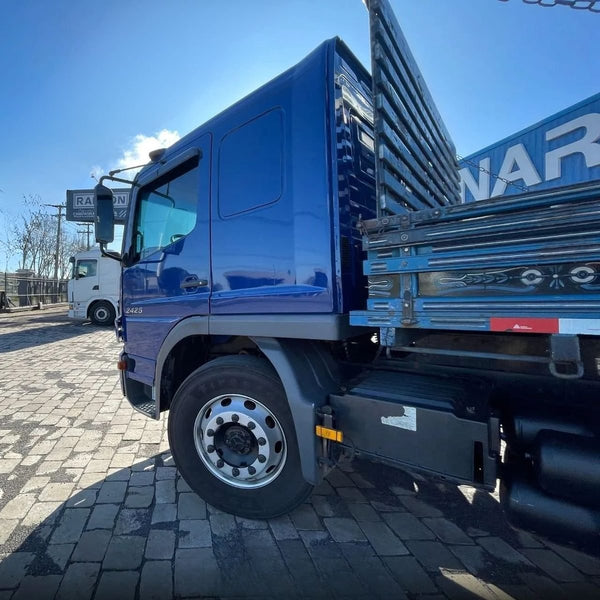 Paralama de Cabine Traseiro Mercedes-Benz Atego - Boff