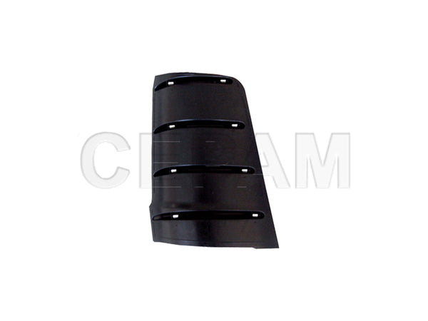 Coluna Inferior Volkswagen TGX Lado Direito - foto do fabricante Cepam