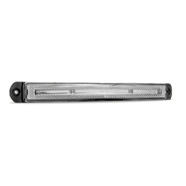 Lanterna Lateral Slim com guia de luz