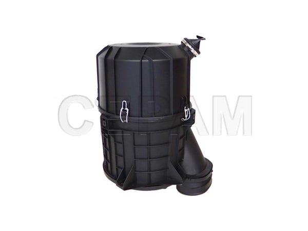 Corpo Filtro de Ar Mercedes Axor após 2012 CEPAM - foto do fabricante Cepam