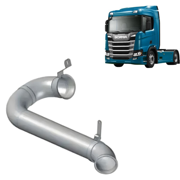 Kit de Escapamento Saída do Catalisador Lado Direito 4.1/2 - Scania NTG