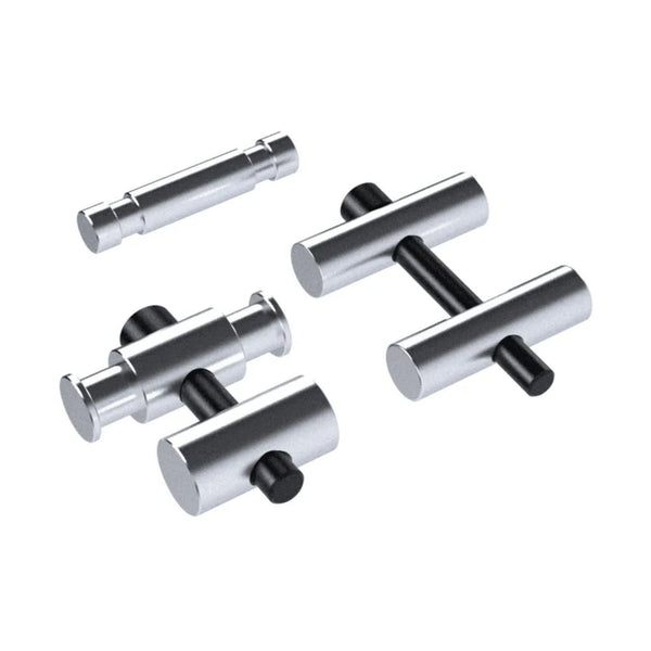 Kit de Fixação da Cinta do Tanque Formato “D” – Volvo New FH