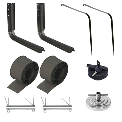 Kit para Tanque Combustível Volvo N/ NL