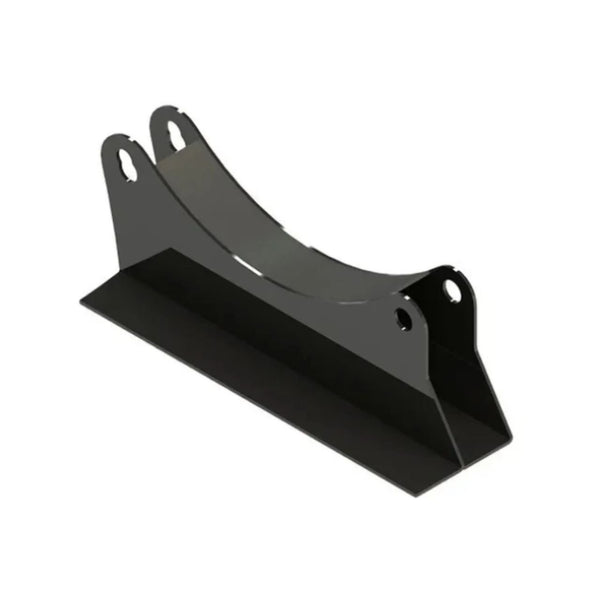 Suporte Lado Esquerdo e Direito do Tanque Ø 450 mm Plataforma DAF