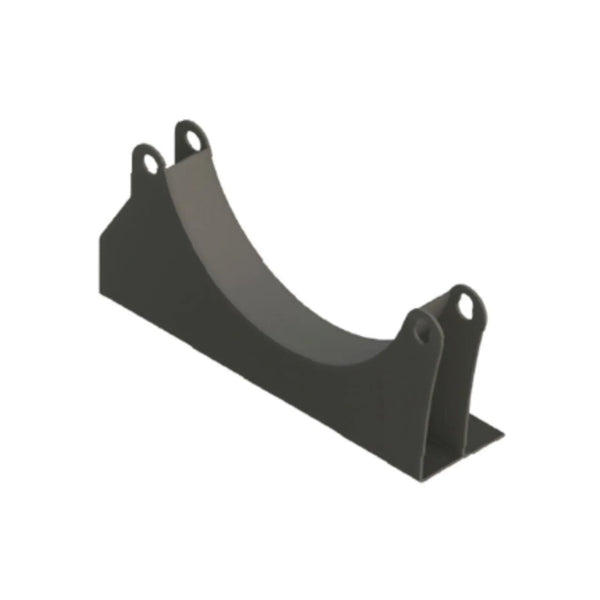 Suporte Lado Esquerdo e Direito do Tanque Oval 350mm x 570mm Plataforma DAF