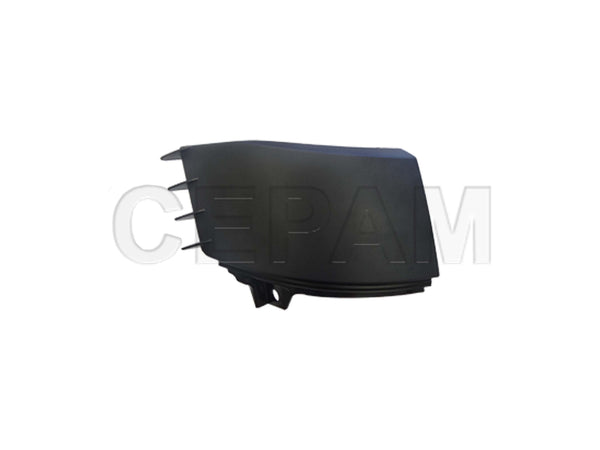Acabamento Coluna Para-brisa Volvo FH 14 (2015 a 2021) Lado Direito - foto do fabricante Cepam