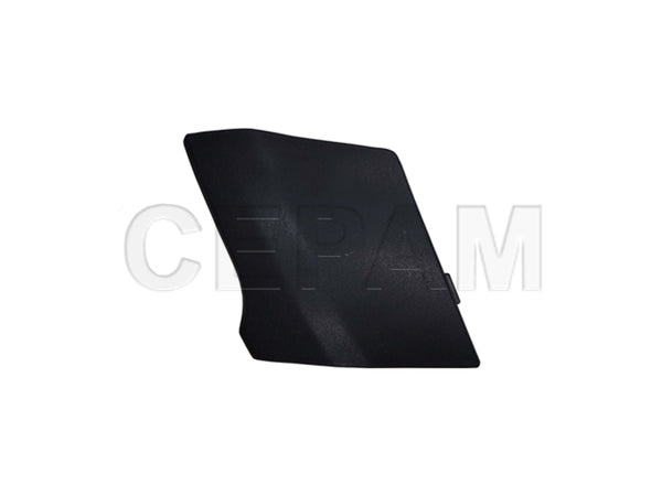 Tampa do Farol Iveco Tector (2010 a 2019) Lado Direito - foto do fabricante Cepam