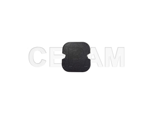 Tampa da Caixa Estribo Roda Volvo FH 12 / FH 13 (2005 a 2015) - foto do fabricante Cepam