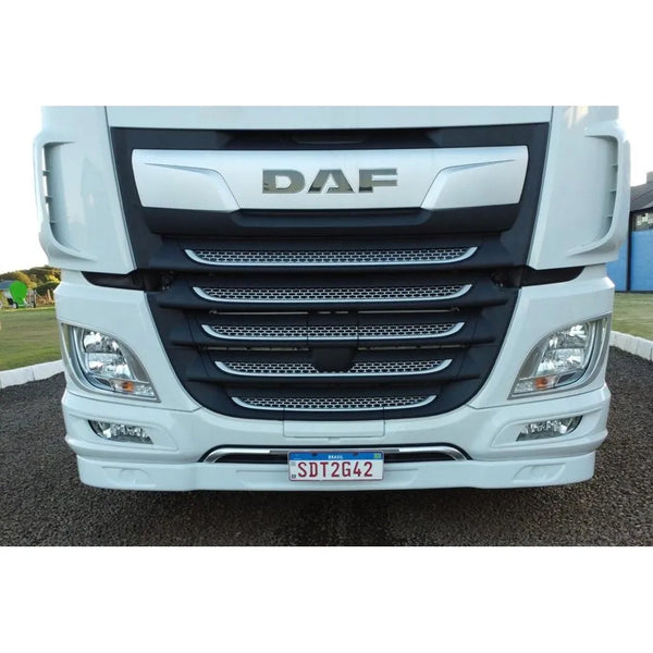 Spoiler NEW DAF XF 2021 em Diante (Plástico)