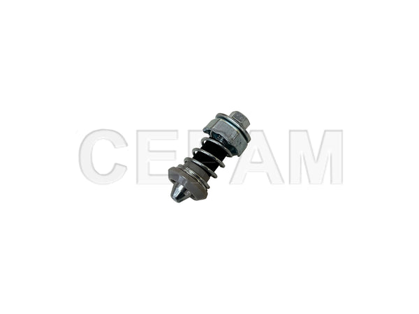 Pino Fechadura do Capô FH14 (2015 a 2021) Volvo - foto do fabricante Cepam