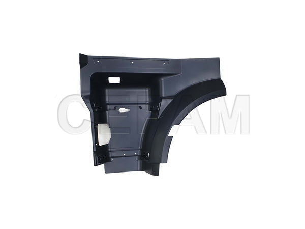 Caixa de Estribo de Roda DAF XF 106 - foto do fabricante Cepam